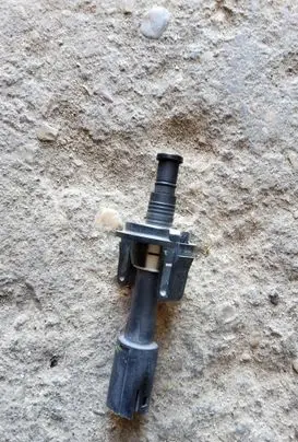 Dodge Durango Bonnet alarm switch sensor 