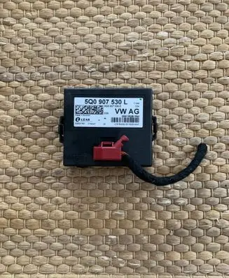 Seat Leon (5F) Gateway control module 5Q0907530L 5Q0907530E 535091R81