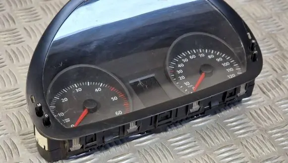 Volkswagen Crafter Speedometer (instrument cluster) HVW9064465621 2E0920840S 9064461221