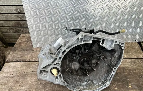 Renault Scenic IV - Grand scenic IV Manual 6 speed gearbox 320108664R B009601 TL4078