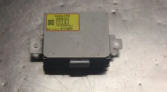 Mitsubishi Outlander Other control units/modules 8638A140 EAA079J
