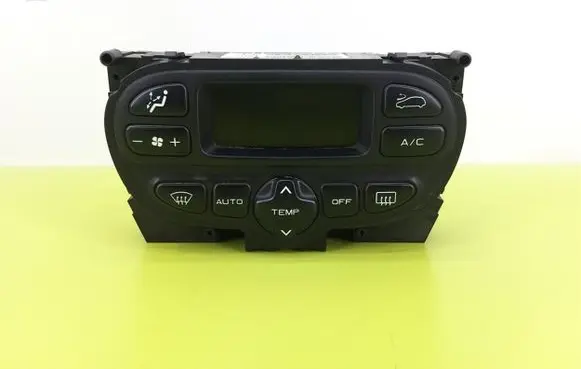 Peugeot 307 Climate control/heater control trim 96430991XT