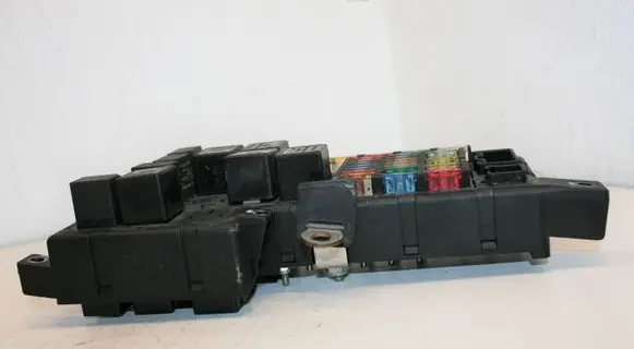 Volvo S60 Fuse box set 8678449 518828017 9441158