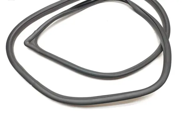 KIA Rio Front door rubber seal