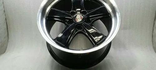Porsche 911 997 R21 alloy rim