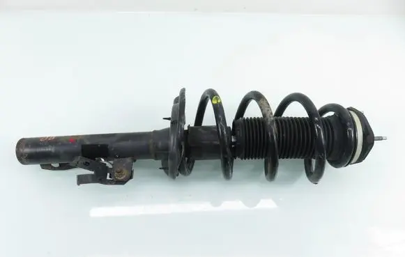 Ford Transit Front shock absorber with coil spring 