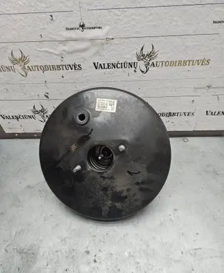Citroen Jumper Brake booster 0204811061 51928238 17106459634