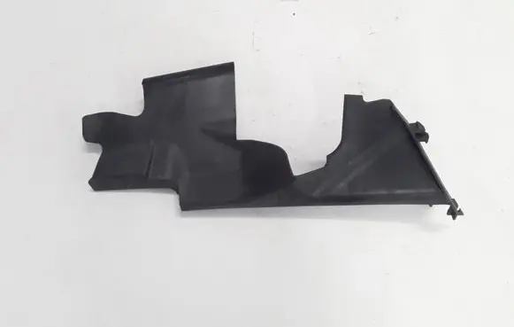 Renault Megane III Intercooler air guide/duct channel 214940005R