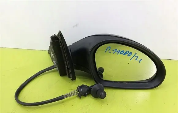 Manual wing mirror