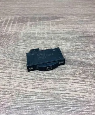 BMW 7 E65 E66 Other switches/knobs/shifts 8379594
