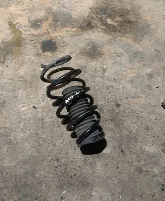 Opel Astra J Front coil spring 