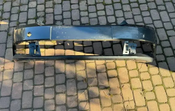 Skoda Fabia Mk3 (NJ) Front bumper 6V0807221 S2410R121