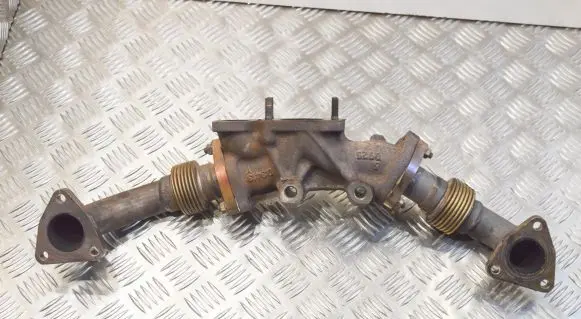 Opel Signum Exhaust manifold D3413 14273666