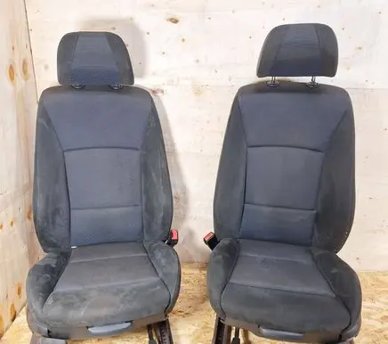 BMW 3 E90 E91 Seat set 11111 9741366