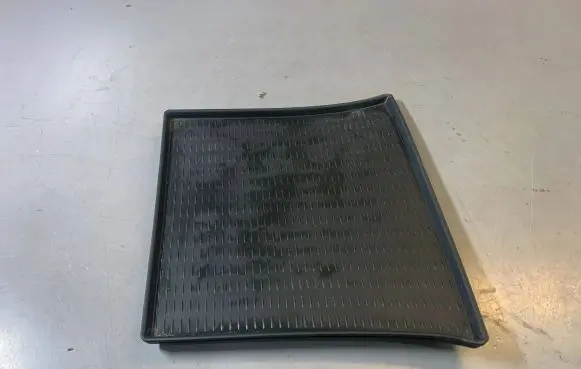 BMW X5 E70 Panel drawer/shelf pad 6963378 51166963378