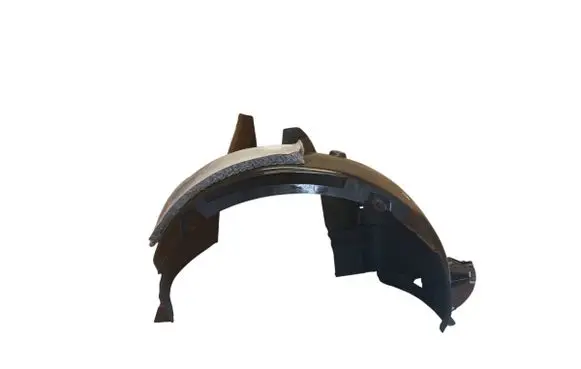 Audi A1 Front wheel arch liner splash guards 82A809958