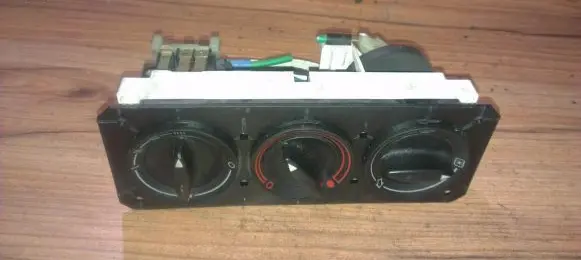 Audi A4 S4 B5 8D Climate control unit