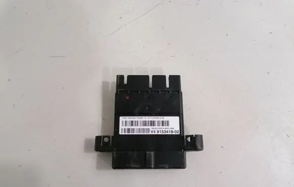 BMW 5 F10 F11 Current control relay 9153418