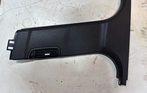 BMW 5 F10 F11 (B) pillar trim (bottom) 9116353 131101 7211887