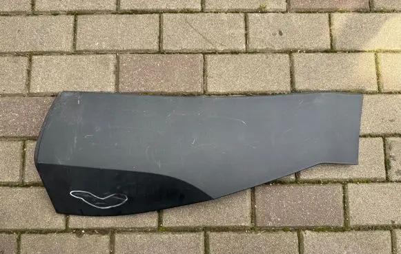 Toyota C-HR II Rear door trim (molding) 75077F4060