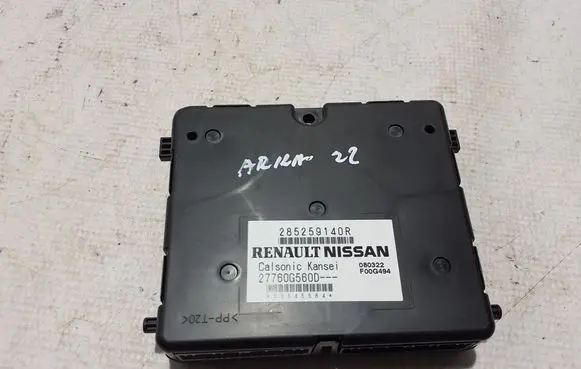 Renault Arkana Other control units/modules 285259140R