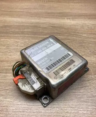 Audi A6 S6 C4 4A Airbag control unit/module 8A0959655A 0285001086 WithPlug