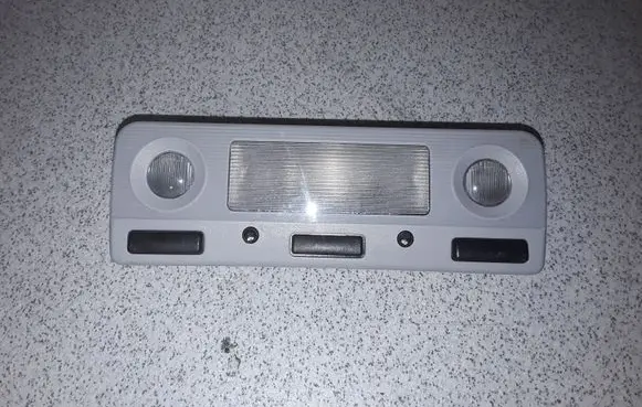BMW 5 E39 Front seat light 8369511