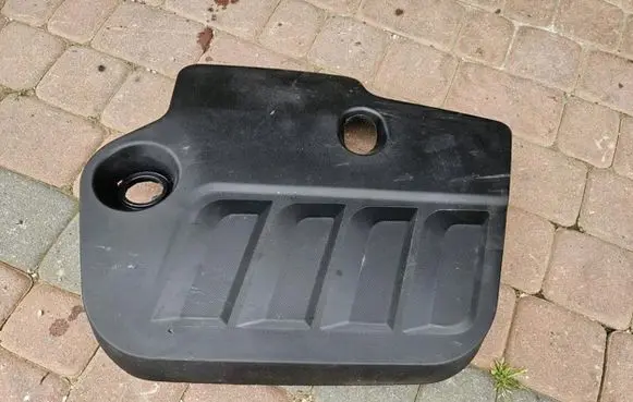 Opel Insignia B Timing chain cover 55514260