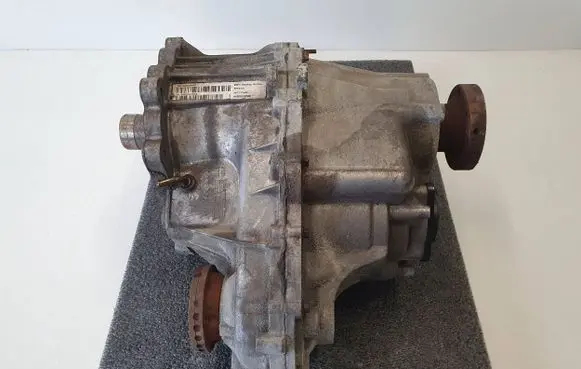 Jeep Grand Cherokee Gearbox transfer box case 05038879AA M0111898 TD12638S9855