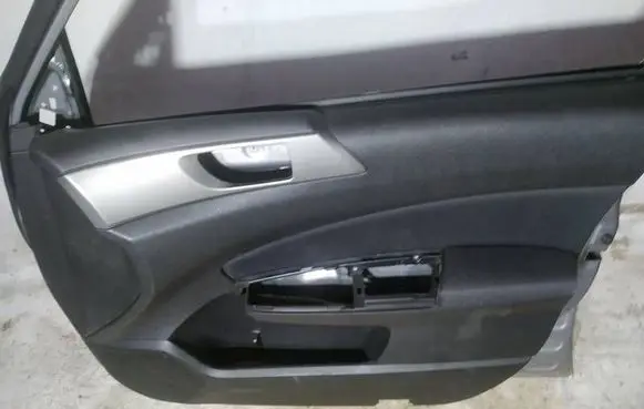 Subaru Forester SH Front door card panel trim