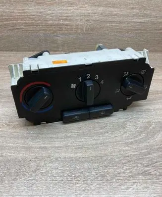 Opel Astra G Climate control unit 90560365 52475624