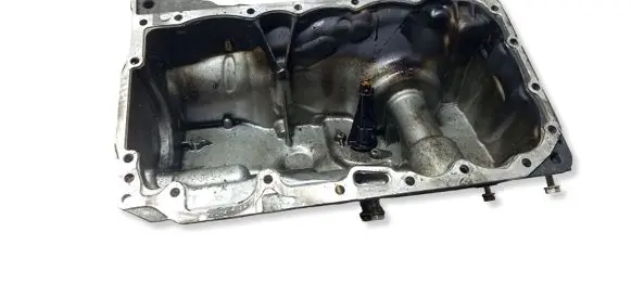 BMW 5 F10 F11 Oil sump 7809122