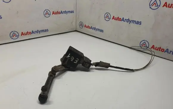 Headlight/headlamp level sensor