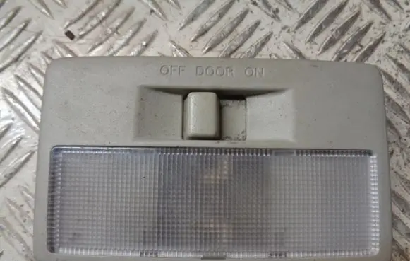 Mazda 2 Rear seat light