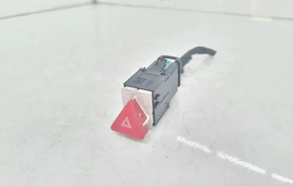 Hazard light switch