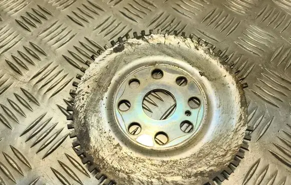 Subaru Forester SH Crankshaft position gear 