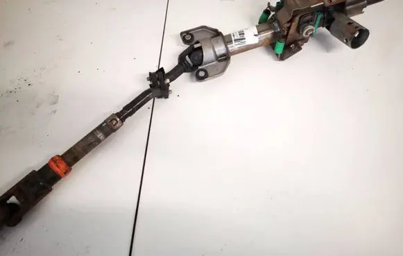 Renault Espace III Steering wheel axle