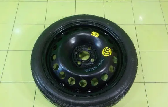 Opel Zafira B R16 spare wheel 4X100