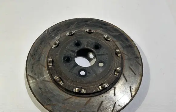 Dodge Challenger Front brake disc 30981085
