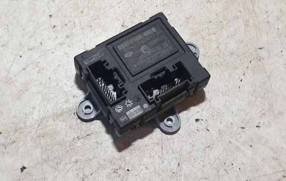 Jaguar XJL Door control unit/module BH4214D617AA 14C108A 1002064802
