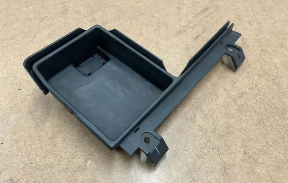 BMW 3 E46 Trunk/boot lower side trim panel 51478162577 8162577