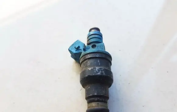 Ford Fiesta Fuel injector 0280150997 97BF-BA
