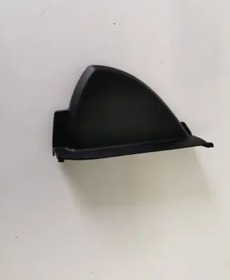Dashboard side end trim