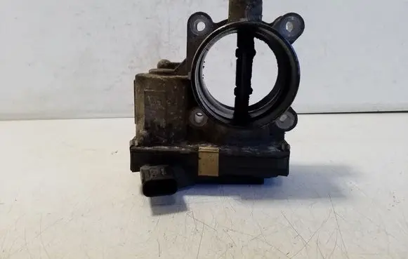 Throttle valve