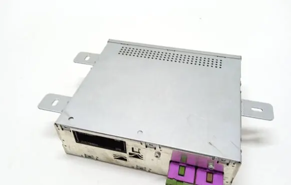 Volkswagen Phaeton Video control module 3D0919146 0011110 H07S1205