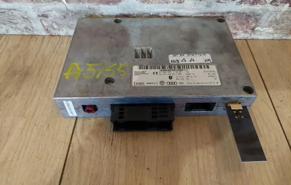 Audi A5 8T 8F Other devices