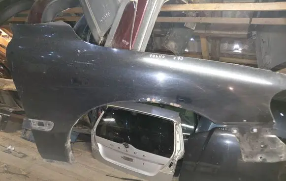 Volvo V70 Fender