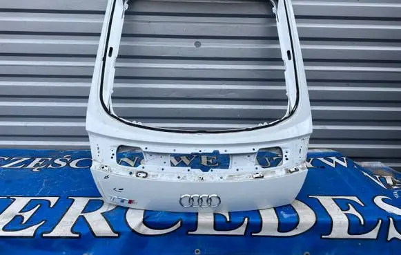 Audi TT TTS RS Mk3 8S Truck tailgate 
