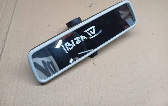 Seat Ibiza IV (6J,6P) Rear view mirror (interior)