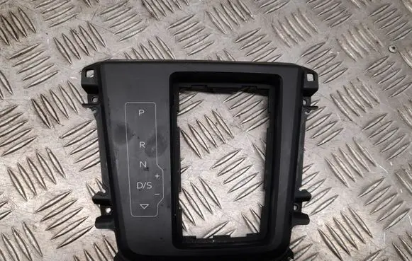 Audi Q3 F3 Gear shifter surround trim plastic 83B713463A